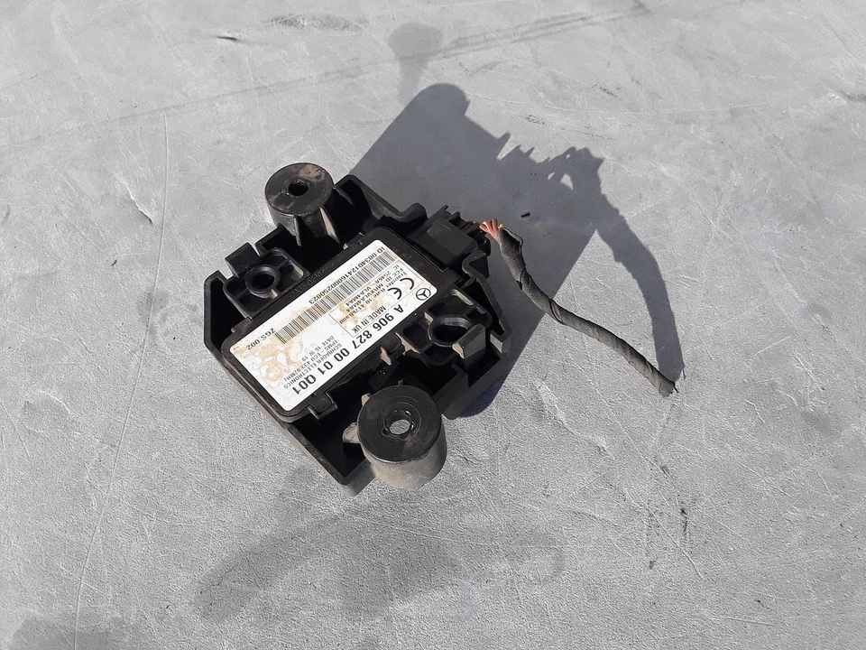 2010-2018 MERCEDES-BENZ SPRINTER 2500 TPMS TIRE PRESSURE MONITORING SENSOR OEM - Image 2 of 4