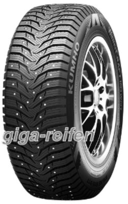 235/45 R18 98T XL M+S bespikebar Kumho WinterCraft ice Wi31 Winterreifen