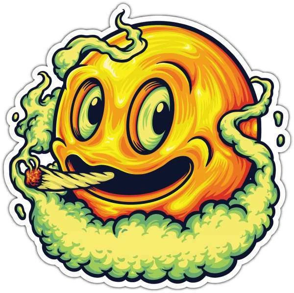 Weed Emoji