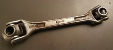 Vintage Dog Bone Wrench "Century" Drop Forged Japan