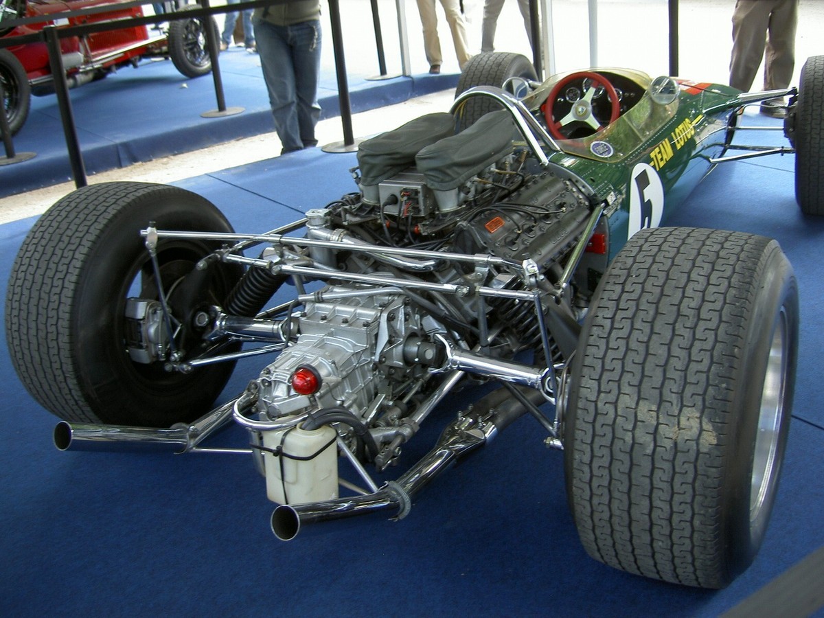 1/43 SMTS Lotus 49 winner 1967 Dutch Grand Prix Jim Clark