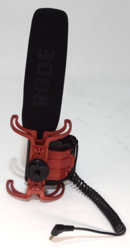 Rode VideoMic GO II Ultracompact Analog/USB Camera - Black/Red - Photo 5 sur 7