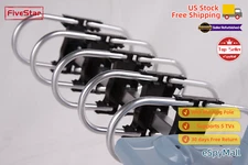 HDTV Amplified Antenna Outdoor Digital Splitter 5 TV UHF VHF FM 360 Rotor Pole