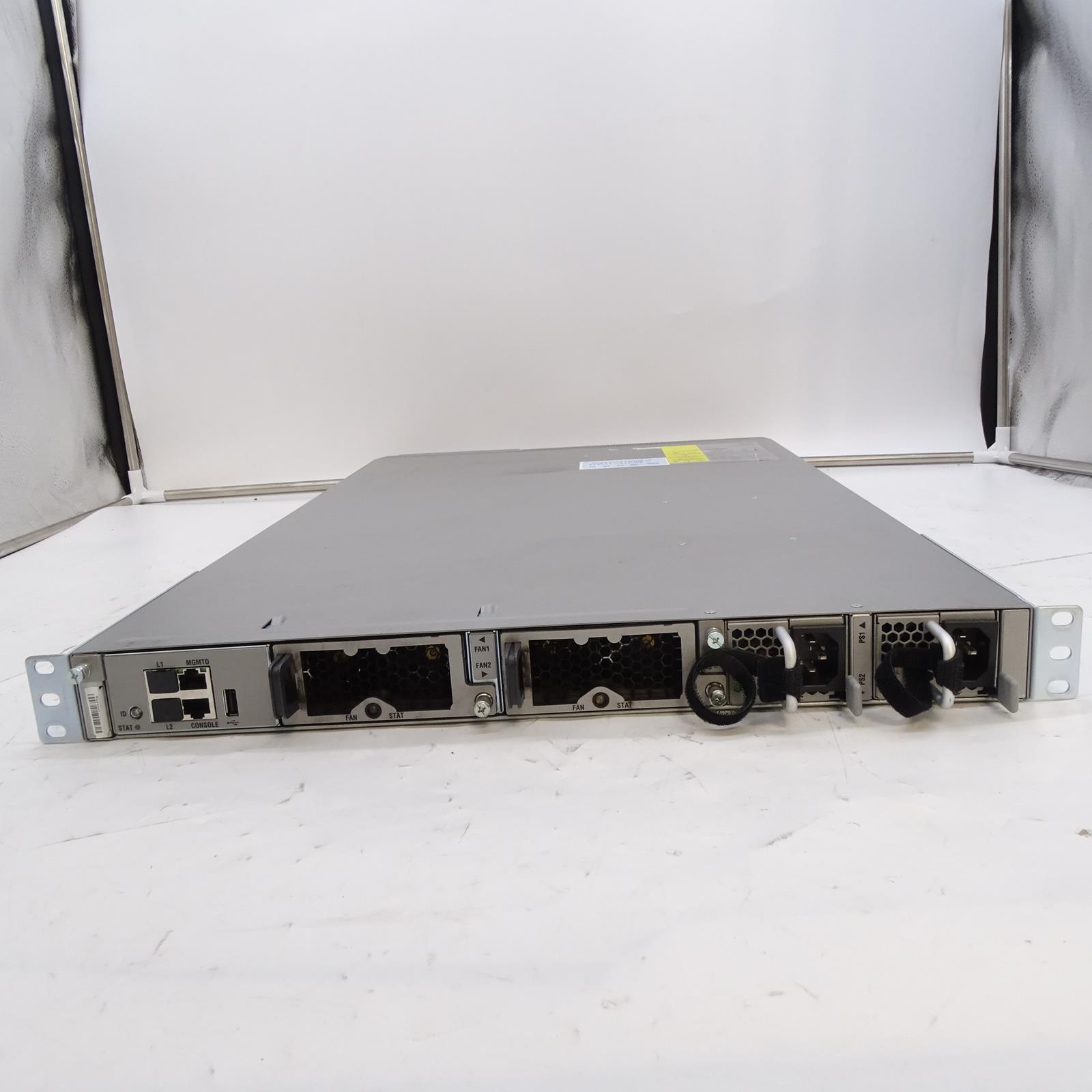 Cisco Nexus 5548UP N5KC5548UP V01 48Port Managed Switch eBay
