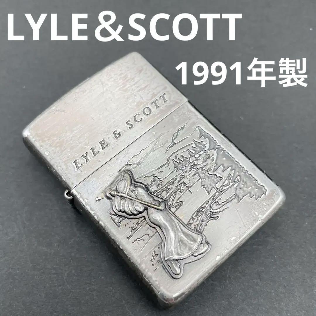 Zippo Lyle Scott Female Golfer 1991 Made | eBay Zippo Lyle Scott Female Golfer 1991 Made | eBay