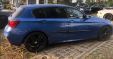 Seitenschutzleisten für BMW 1er F20 2011-2019 Premium Türleisten ZIERLEISTEN