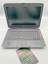 ORDINATEUR PORTABLE DELL LATITUDE E5430 i3-2328M 4 Go de RAM 320 Go disque du...