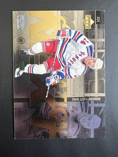 1996-97 Upper Deck Generation Next - #X24 - Jari Kurri - Anaheim Mighty Ducks - Picture 2 of 2