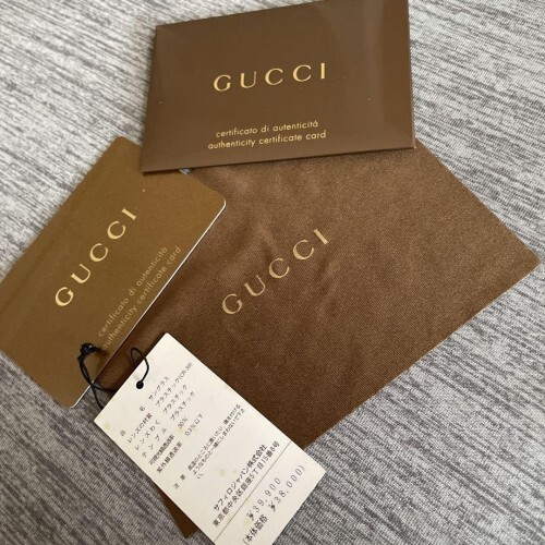 GUCCI Sunglasses GG3530/F/S D28JJ 61 61 110 from Japan | eBay