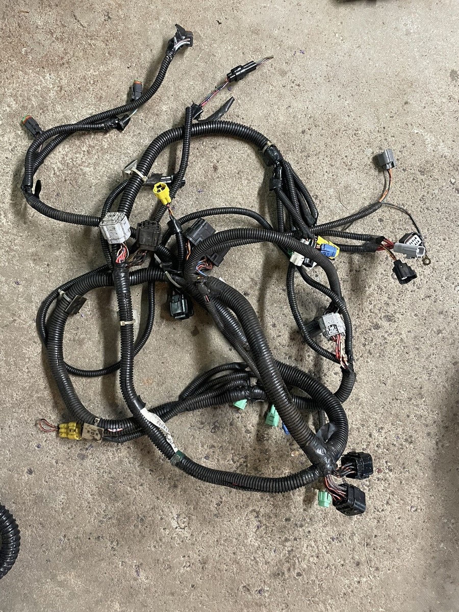 2001 KAWASAKI 1100 STX DI MAIN HARNESS OEM 26030-3745 | eBay