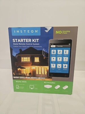 Module Insteon Hub Google Home Insteon Home Control Starter Kit