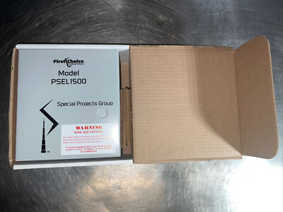 First Choice PSEL1500 Panic Hardware Device Power Enclosure SP-500 Encloser Only