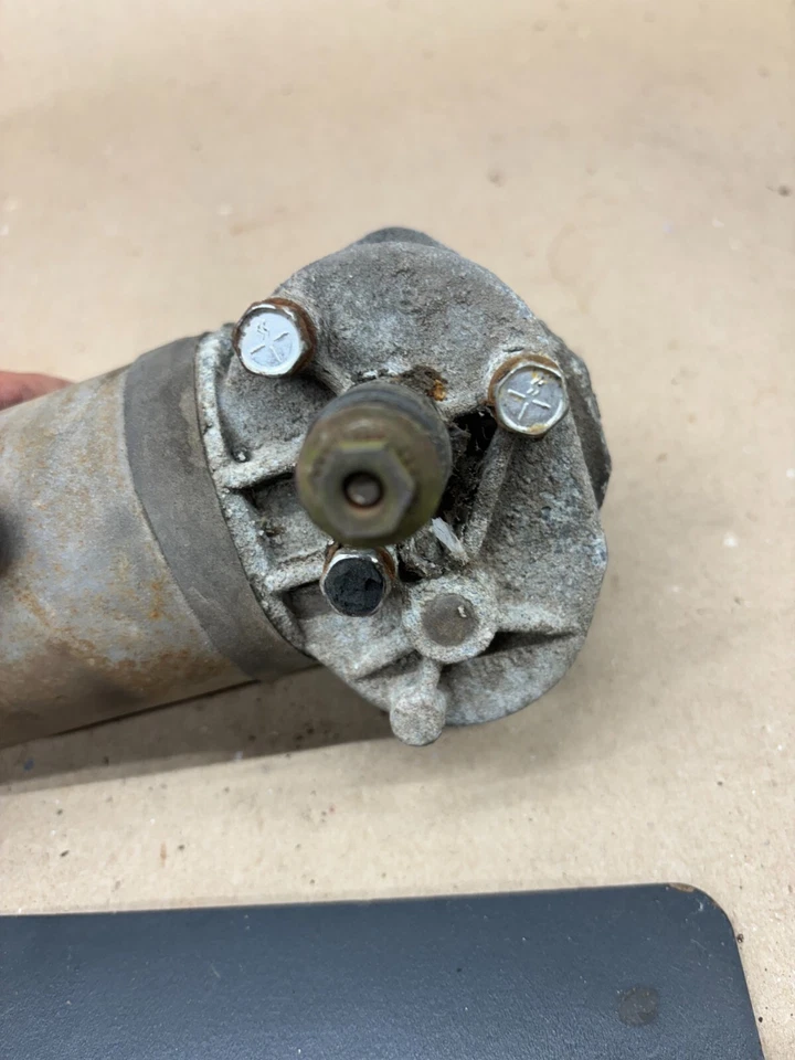 1987-1993 Dodge Ramcharger грузовик D100 W150 стеклоочиститель мотор сердечник непроверенный - Изображение 2 из 4