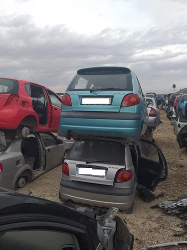 Elevalunas Delantero Izquierdo para DAEWOO MATIZ CD 2003 297724 - Imagen 16 de 16