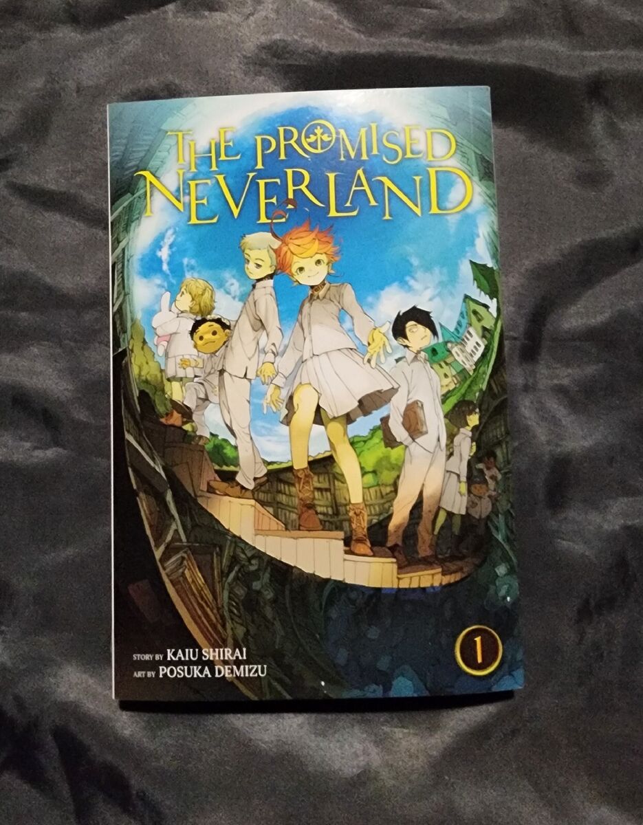 The Promised Neverland, Vol. 3, 3 - By Kaiu Shirai (paperback) : Target