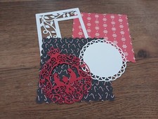 SET PAPER DIES FOR SCRAPBOOKING NEW DIES328 