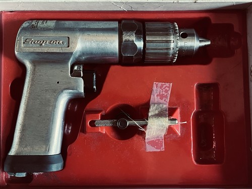 SNAP.ON AIR DRILL REVERSIBLE PDR3A / PDR5A - Picture 2 of 20