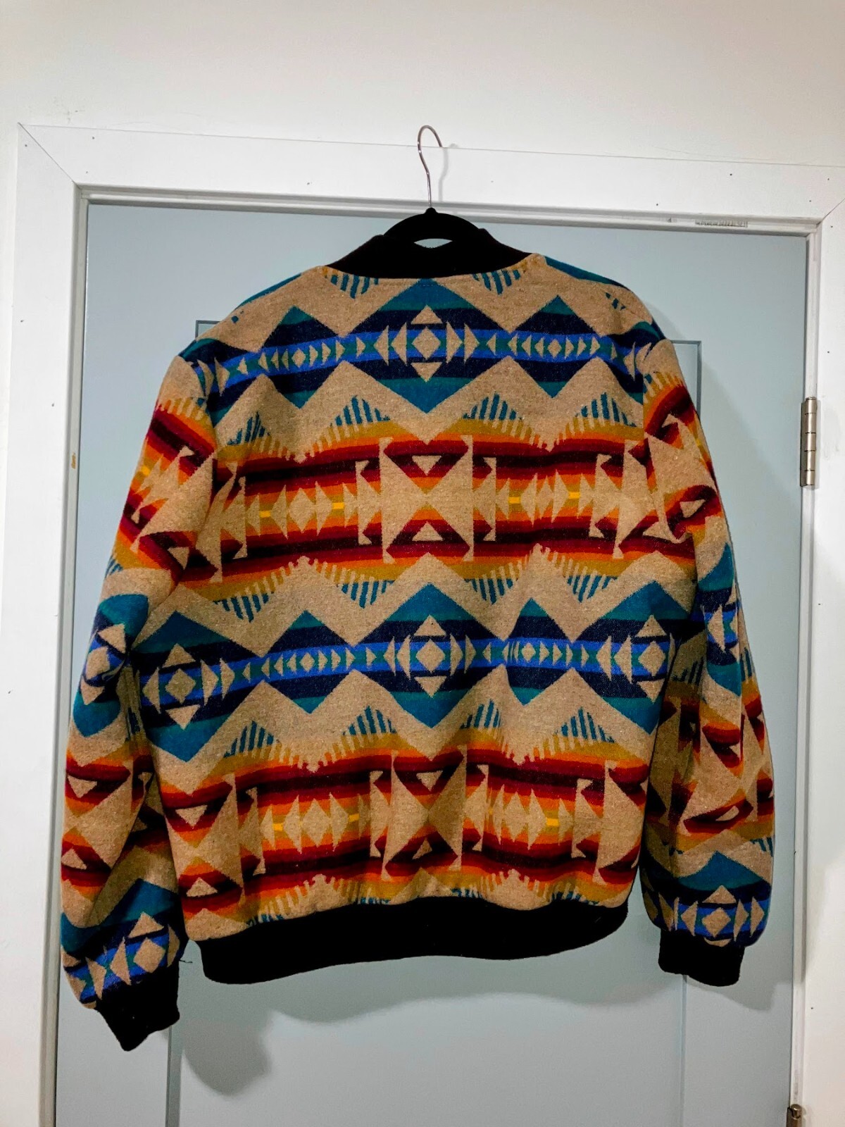 Pendleton Gorge Snap-Front Wool Jacket - image 2