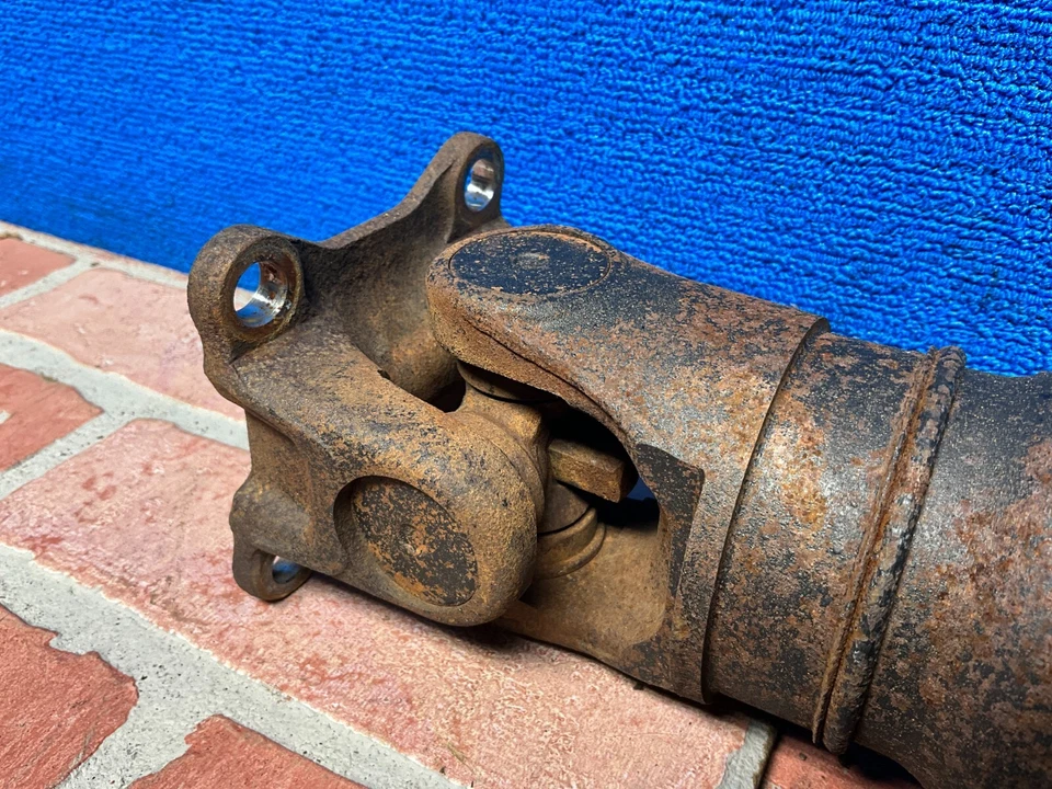 LEXUS GX470 2003-2007 AWD eje de transmisión trasero montaje del eje de transmisión OEM Foto 4 de 4