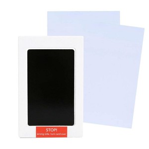 Cuidado Del Bebe No Toxico Bebe De Handprint Huella Pie De Imprenta Cojin Huella Digital W5g2 Ebay