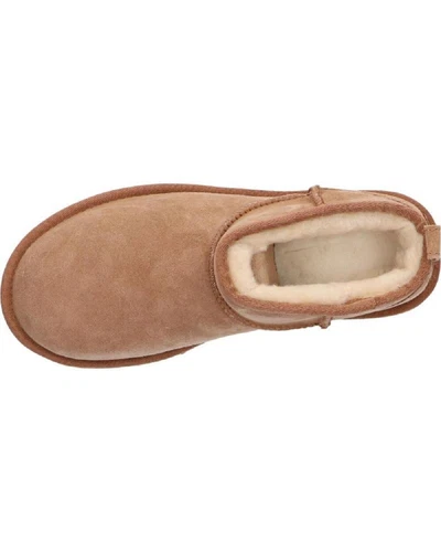 U g Classic Ultra Mini Chestnuts Boot Bootie Damenschuhe US alle Größen und Karton - Bild 7 von 8