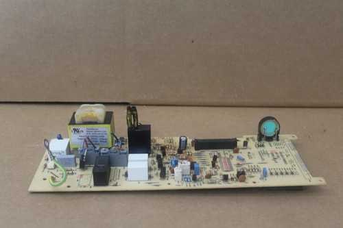 Whirlpool Microwave Control Board Assembly Part # W10216347