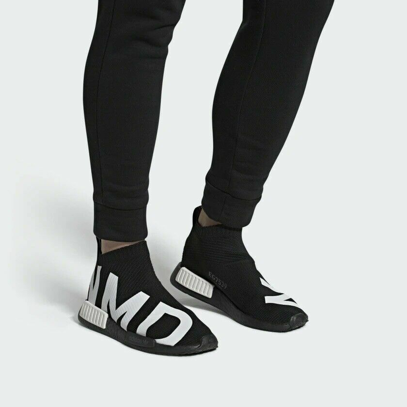 nmd_cs1 primeknit shoes core black