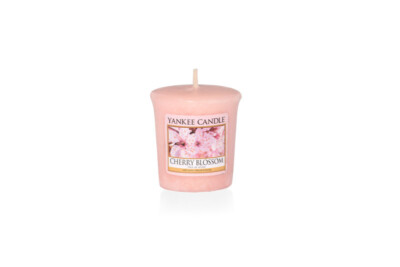 Yankee Candle Duftkerze Votivkerze Sampler Cherry Blossom oder Champaca Blossom