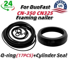 For DuoFast CN-350  O-Ring & Cylinder Seals Parts Kit CN325 Framing Gun US