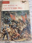 American Heritage Junior Library THE BATTLE OF GETTYSBURG 1st Ed 1963 Hardcover