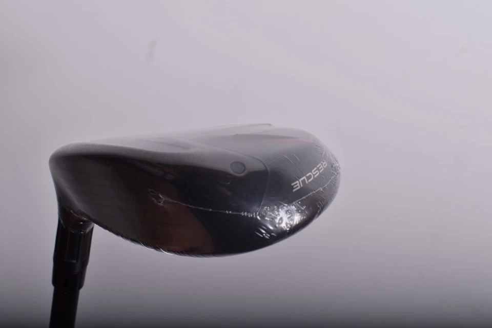 NEW MENS TAYLORMADE STEALTH2 6 IRON HYBRID REGULAR FLEX GRAPHITE SHAFT 28 DEG - Image 4 of 4