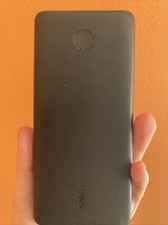 Anker PowerCore Slim 10000 10000mAh Power Bank - Black
