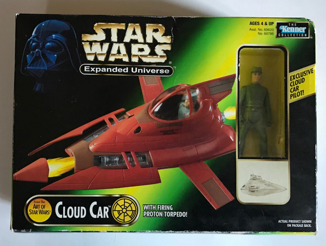 スターウォーズ ベスピン クラウドカー ストームIVツイン＝ポッド・クラウド・カー | Wookieepedia | Fandom