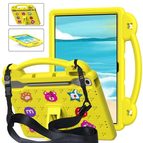 Kids Case for Lenovo Tab P12 12.7'' 2023 P11 P11 Plus 11" P10 Shockproof Cover - Picture 5 of 19