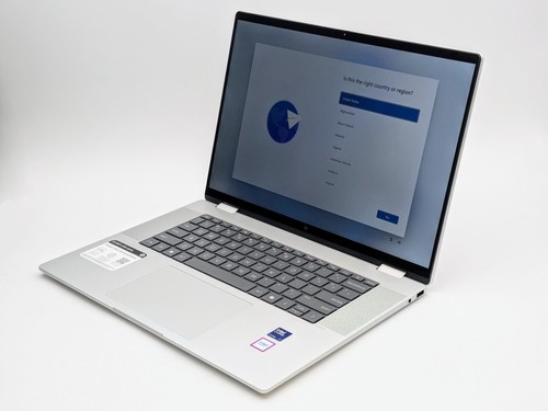 HP ENVY X360 2IN1 16" FHD+ Touch ULTRA 7 155U 1TB 32GB W11P Backlit WiFi6 IRCam - Picture 1 of 14