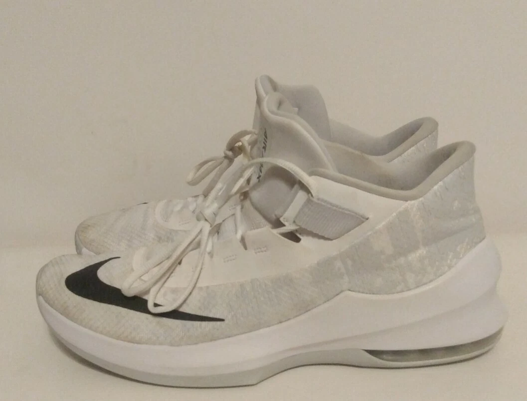 NIKE AIR MAX INFURIATE AA7066 100 Mens White Basketball Shoes Size