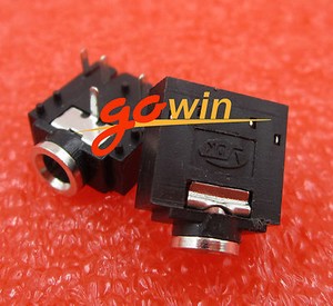 20pcs 3.5mm Female 5 Pins Stereo Headset Interior PCB Mount Audio Jack Socket K9 20pcs 3.5mm Female 5 Pins Stereo Headset Interior PCB Mount Audio Jack Socket K9