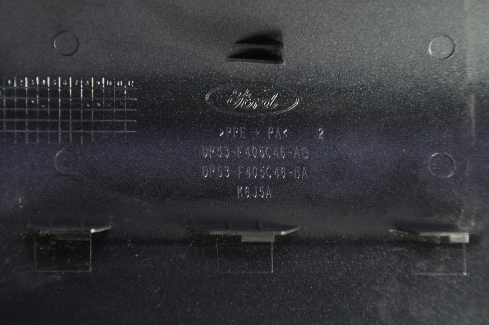 LINCOLN MKZ Fuel Tank Flap DP53F405C46AB 3.7 Petrol 224kw 2013