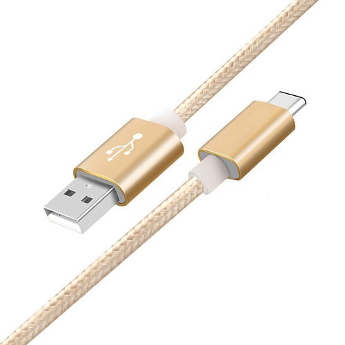 USB Type C 3.1 Data Sync Charger Cable for Samsung Galaxy S8 KEYone LG G5 G6 - Picture 4 of 7