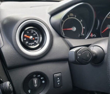 Ford Fiesta St Vent 52mm Boost Gauge Pod Vent Holder Mount Fit 13 To 19 Ford Fiesta St Vent 52mm Boost Gauge Pod Vent Holder Mount Fit 13 To 19