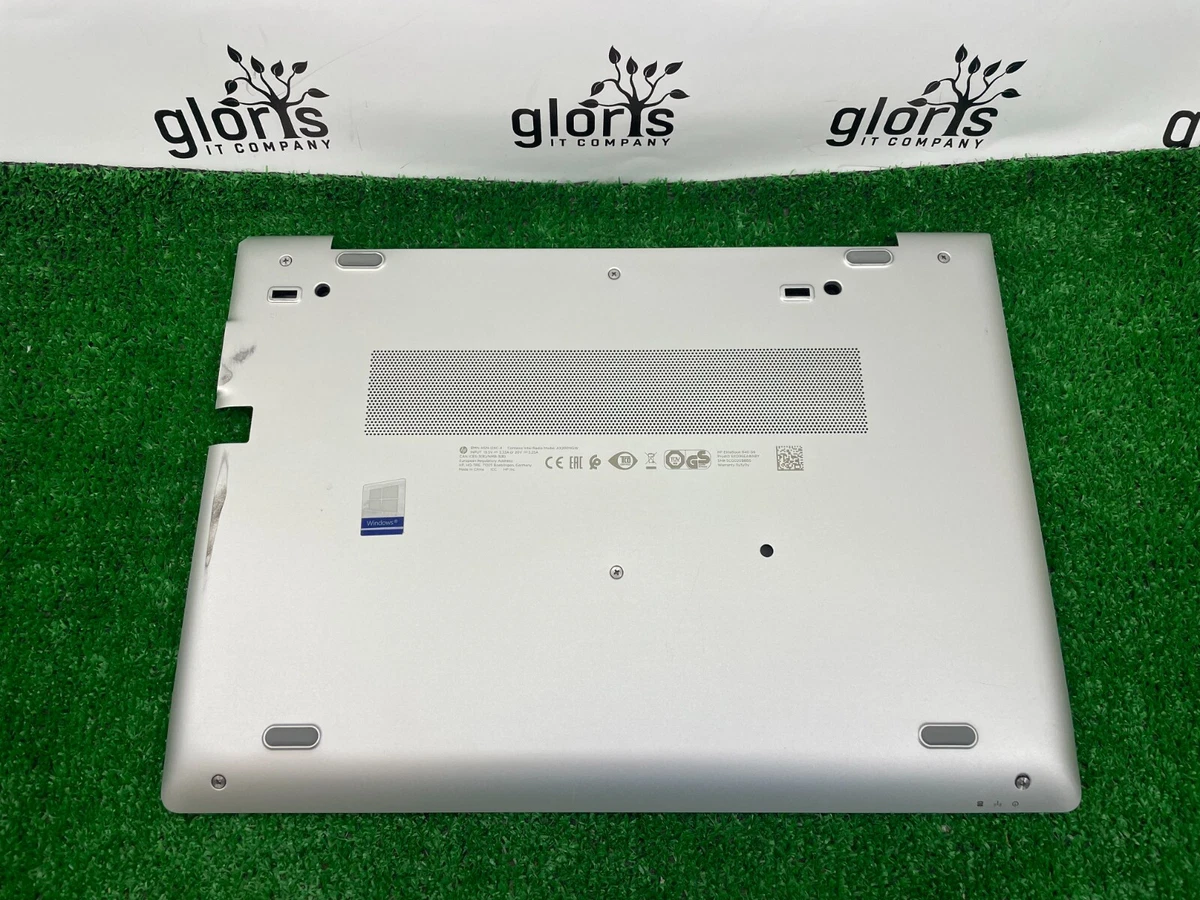 Used Genuine HP Elitebook 840 G6 Laptop Bottom Base Case L62728  