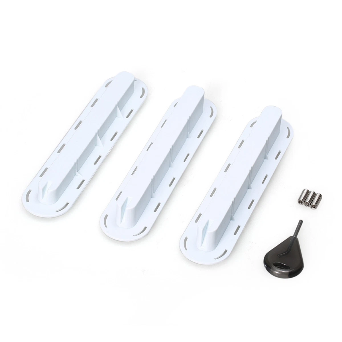 Future 2024 fin screws