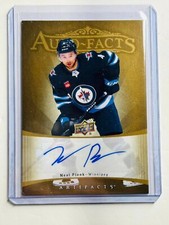 2023-24 Artifacts '05-06 Retro Autofacts #RAFNP Neal Pionk Autograph Jets