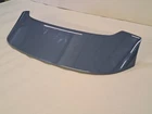 FIAT 500 ABARTH SPOILER HATCHBACK 2007-2024 GENUINE TAILGATE SPOILER GREY