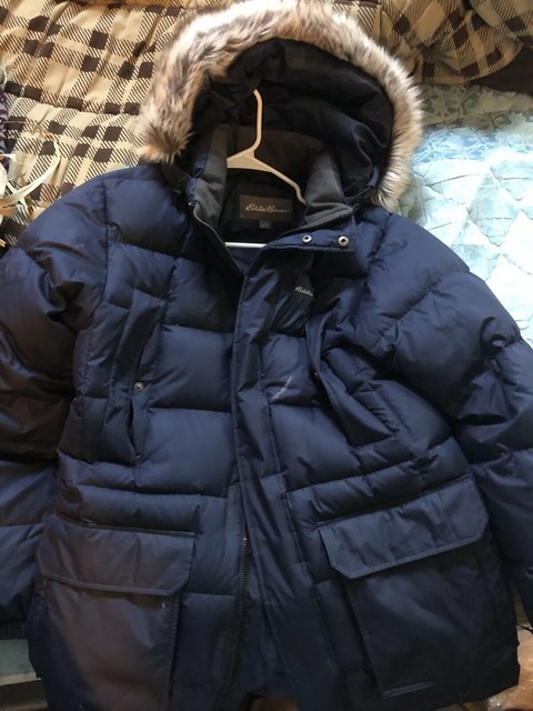 eddie bauer boundary pass down jacket