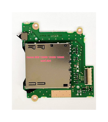 Suitable for new Canon EOS 1200D, 1300D, 1500D card slot board camera repair acc