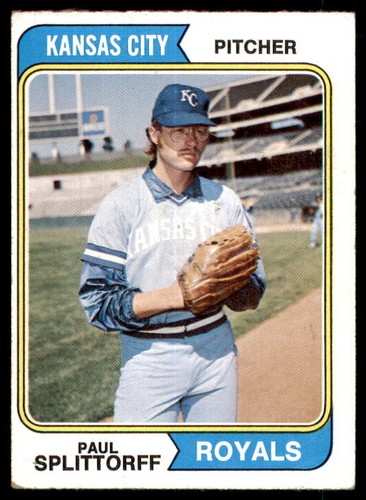 1974 TOPPS BASEBALL YOU PICK SEE SCANS ALL GRADES HUGE SELECTION ON EBAY LOT #2 - Picture 232 of 481