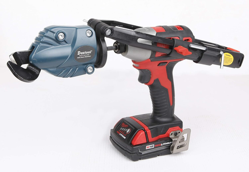 Metal Shears Attachment,Cordless Drill/Impact Driver/Drill - Picture 2 of 7