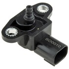 Sensore pressione di carica NTY per MERCEDES-BENZ Classe C W203 W204 SLK R170 200