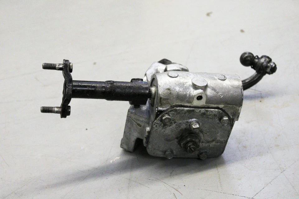 Caja de dirección Fiat 124 126 1972-1980 4169066 Foto 3 de 4